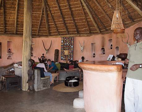 Mihingo Lodge, Lake Mburo uganda 6 africa tours