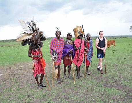 hop med masaier africa tours