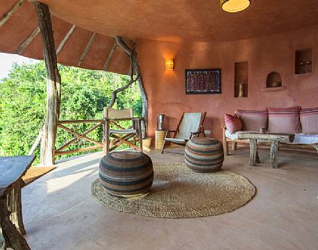 Mihingo Lodge, Lake Mburo uganda 7 africa tours