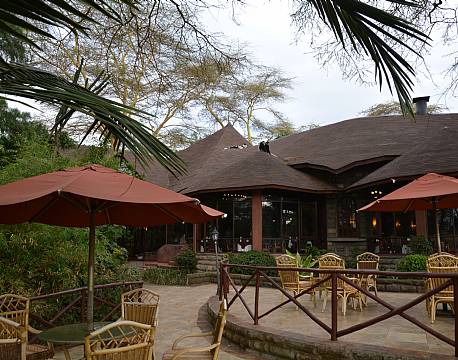 afrikansk god resturant africa tours