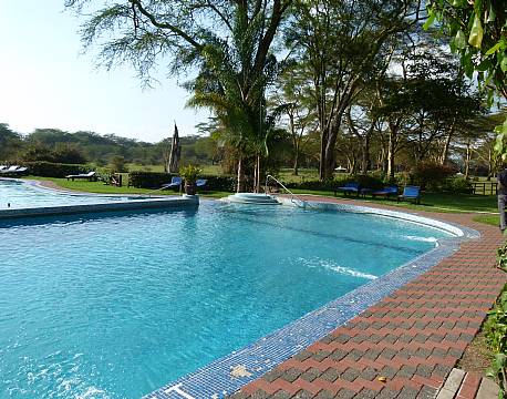 afrika pool badeferie africa tours