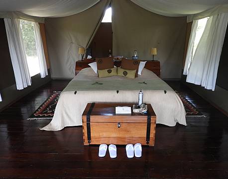 karen blixen camp indkvartering luksustelt africa tours