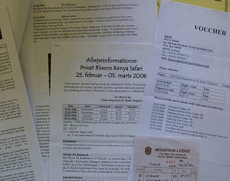 afrejseinformation afrika africa tours