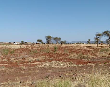 rød jord afrika africa tours