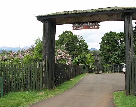 mountain lodge africa tours