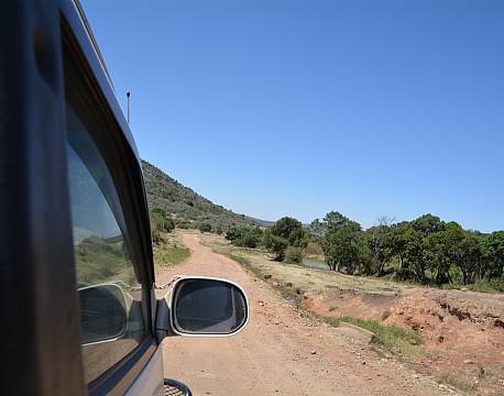 udsigt på safari africa tours