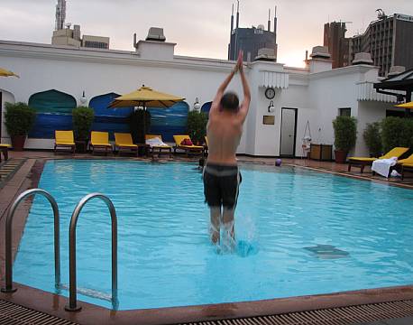 badeferie afrika africa tours