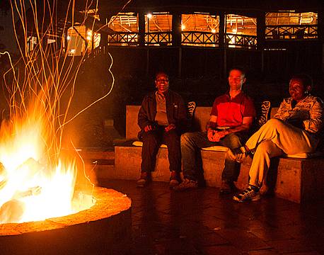 Crater Safari Lodge Kibale uganda 9 africa tours