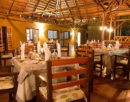 Crater Safari Lodge Kibale uganda 5 africa tours