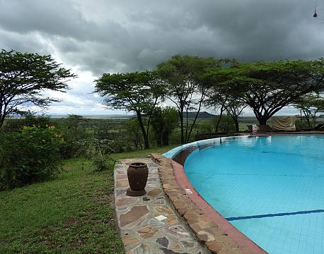 tanzania pool africa tours