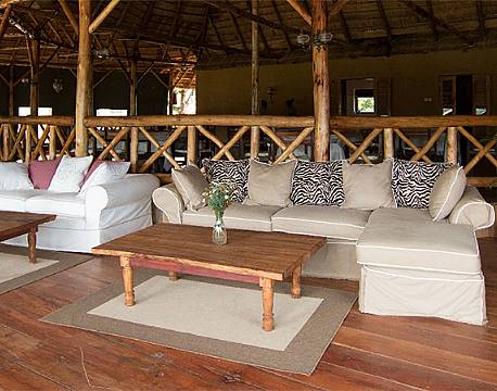 Crater Safari Lodge Kibale uganda 6 africa tours