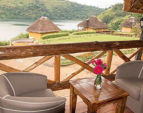 Crater Safari Lodge Kibale uganda 1 africa tours