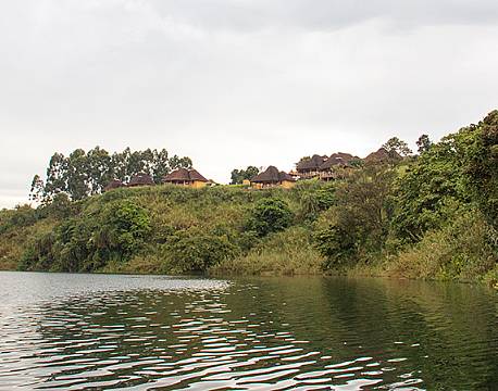 Crater Safari Lodge Kibale uganda 8 africa tours