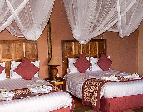 Crater Safari Lodge Kibale uganda 2 africa tours