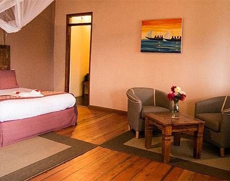 Crater Safari Lodge Kibale uganda 3 africa tours