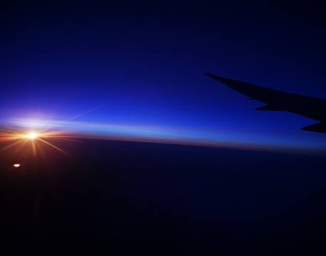 udsigt flyvetur til afrika africa tours