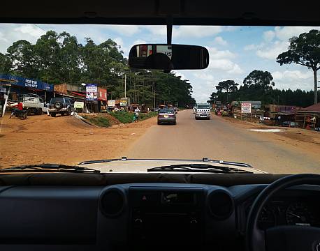 afrikansk gade africa tours