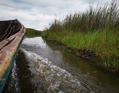 flod sejltur africa tours