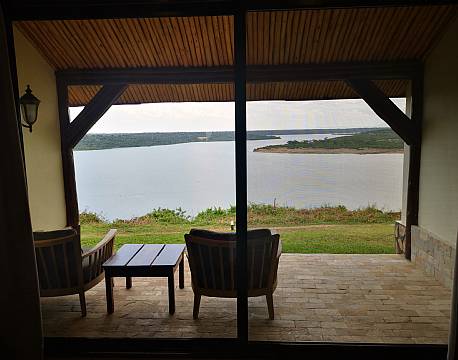 udsigt over sø afrika africa tours