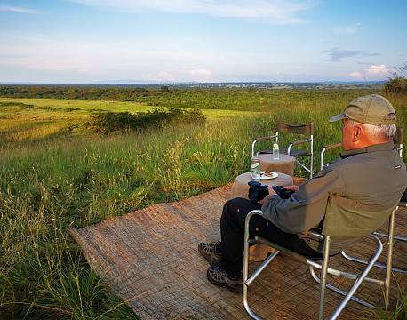 spise på savannen africa tours