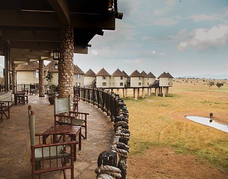 Salt Lick Lodge kenya 9 africa tours