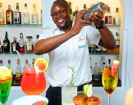 Voyager Beach Resort kenyakysten africa tours