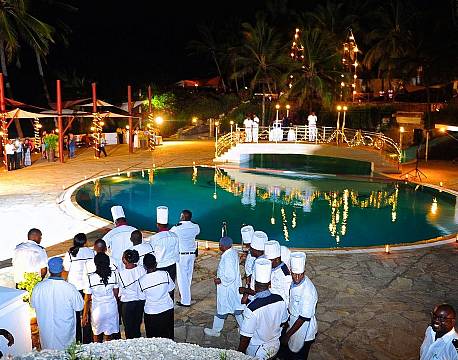 Voyager Beach Resort kenyakysten africa tours