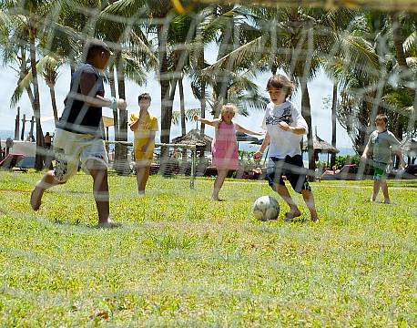 Voyager Beach Resort kenyakysten africa tours