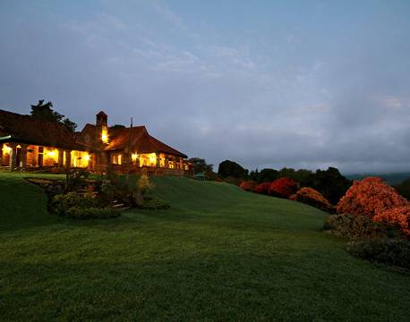 Aberdare Country Club Aberdare Kenya africa tours