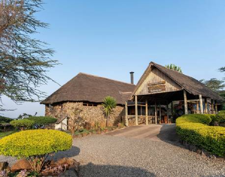 Sunbird Lodge, Elementaita kenya 5 africa tours