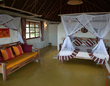 Sunbird Lodge, Elementaita kenya 2 africa tours