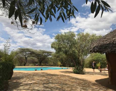 Tumbili Cliff Lodge kenya 7 africa tours