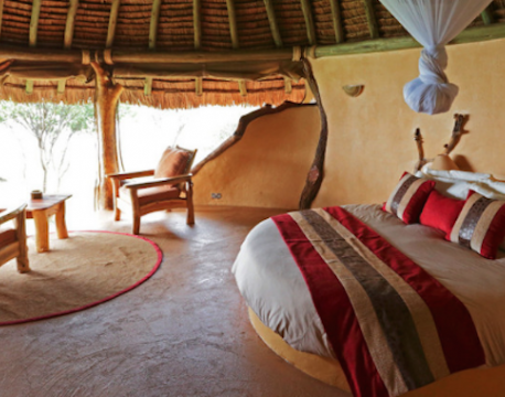 Tumbili Cliff Lodge kenya 2 africa tours