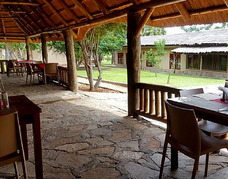 Pakuba Safari Lodge uganda 5 africa tours
