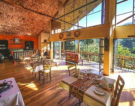 Mahogany Springs Bwindi uganda africa tours