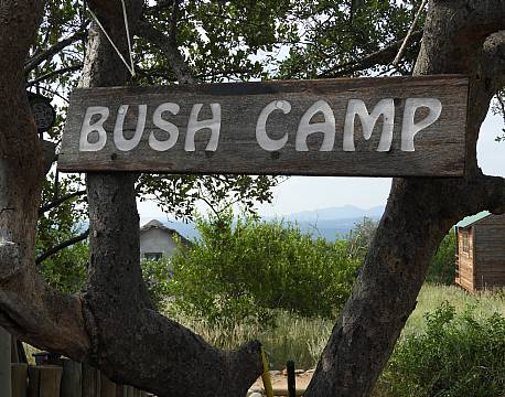 bush camp africa tours