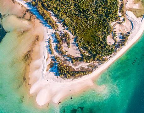 Mafia Island det indiske 