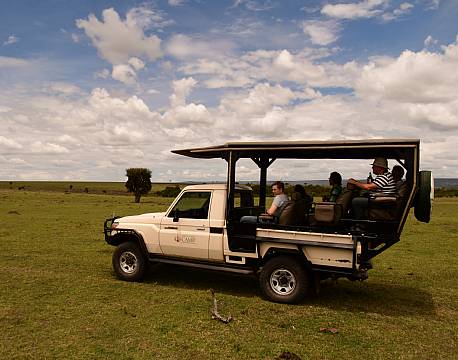 luksus safaribil africa tours