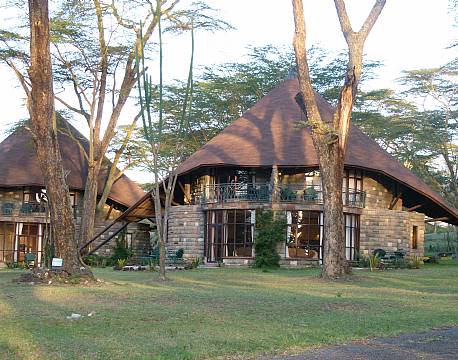 hyggelig indkvartering afrika africa tours