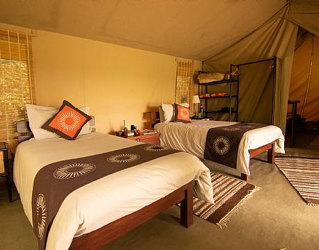 tomandsværelse safari africa tours