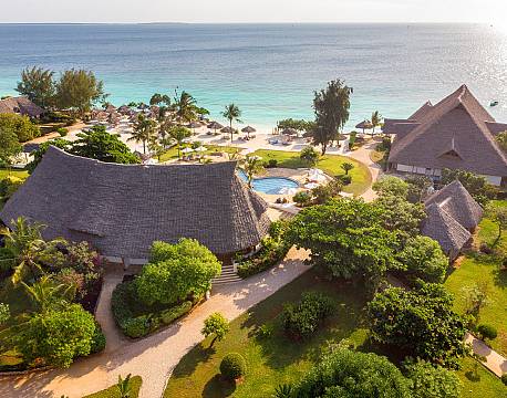 Sandies Baobab Beach zanzibar 7 africa tours