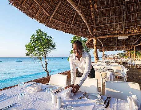 Sandies Baobab Beach zanzibar 5 africa tours