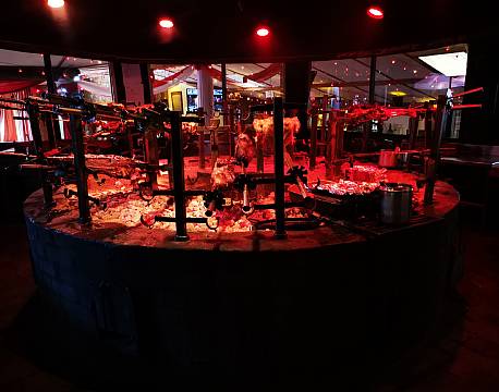 carnivore resturant africa tours