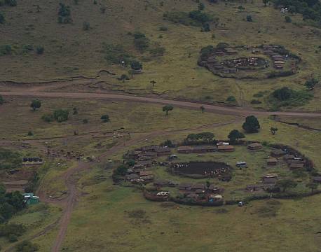 Ballontur africa tours
