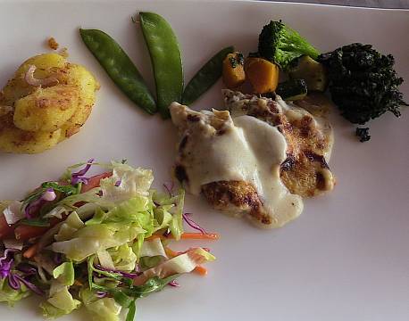 Nautilus restaurant, Kilifi africa tours