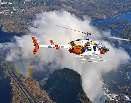 Victoria falls Zimbabwe africa tours