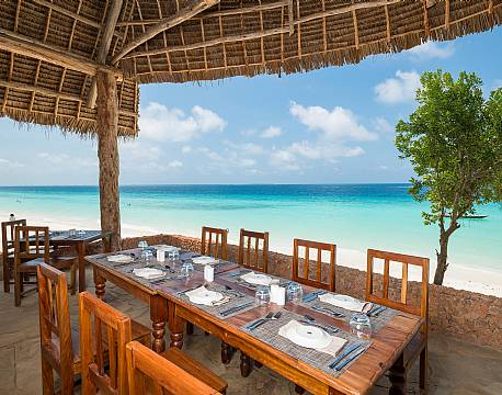 Sandies Baobab Beach zanzibar 12 africa tours