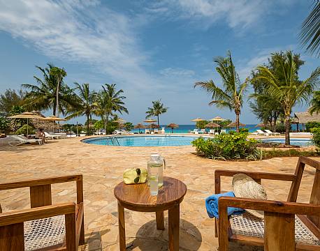 Sandies Baobab Beach zanzibar 17 africa tours