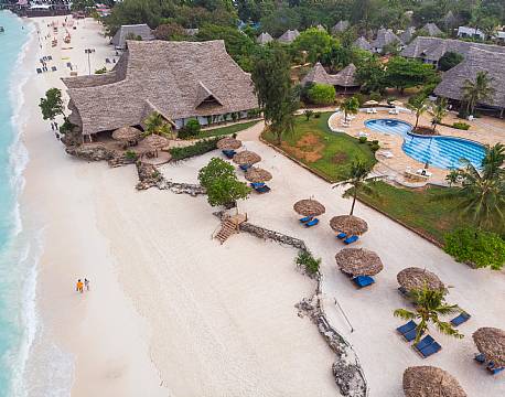 Sandies Baobab Beach zanzibar 1 africa tours