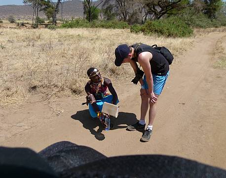 afrika møde med de lokale africa tours